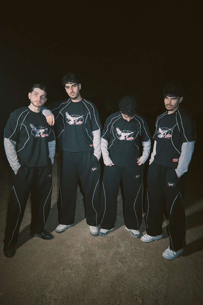 Dove Sweatpants