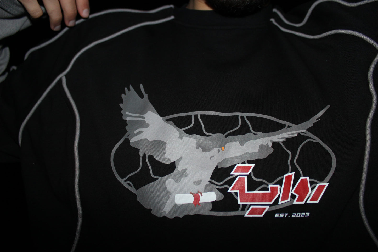 Dove Long sleeve