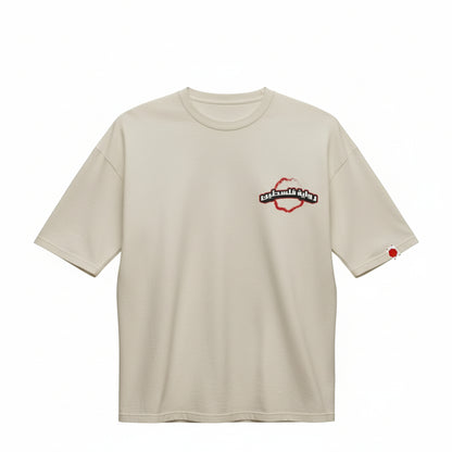 Palestine White Tee
