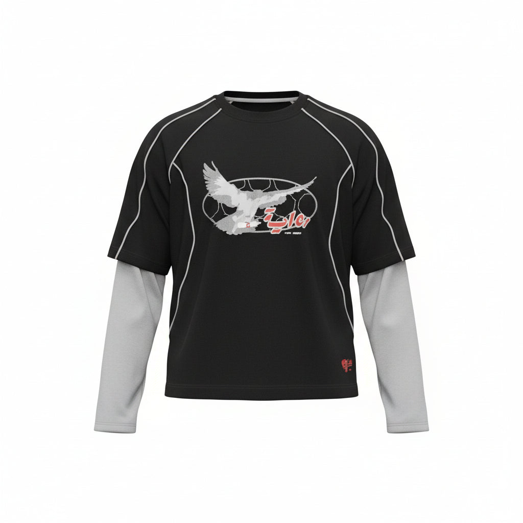 Dove Long sleeve