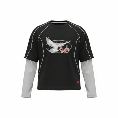 Dove Long sleeve
