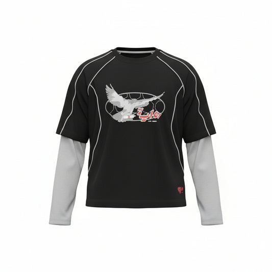 Dove Long sleeve